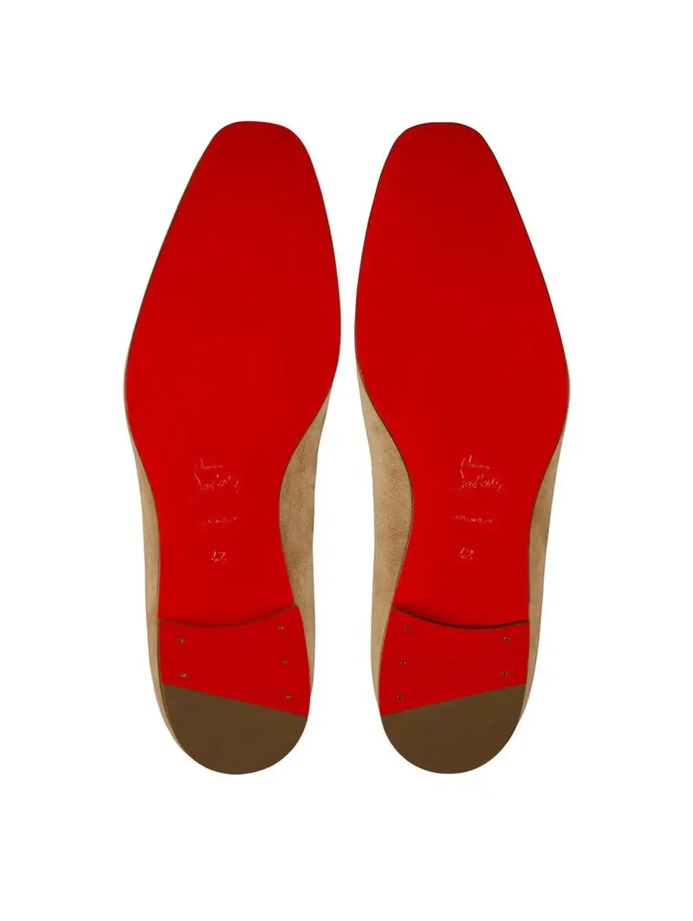 Christian Louboutin Dandelion Loafers(PLEASE REQUEST YOUR SIZE BEFORE PURCHASING